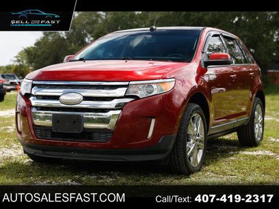 Used 2014 Ford Edge SEL w/ Equipment Group 205A
