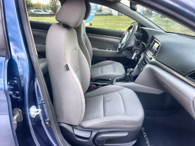 Used 2018 Hyundai Elantra SEL w/ Cargo Package FWD image 12