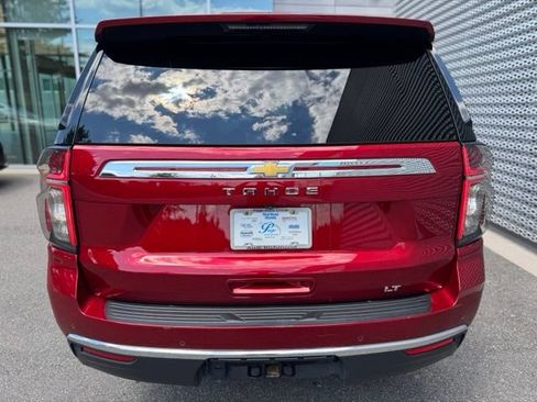 Used 2022 Chevrolet Tahoe LT RWD image 4