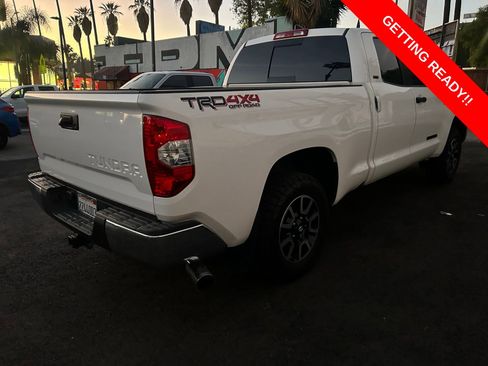 Used 2021 Toyota Tundra SR5 w/ TRD Off-Road Package image 3