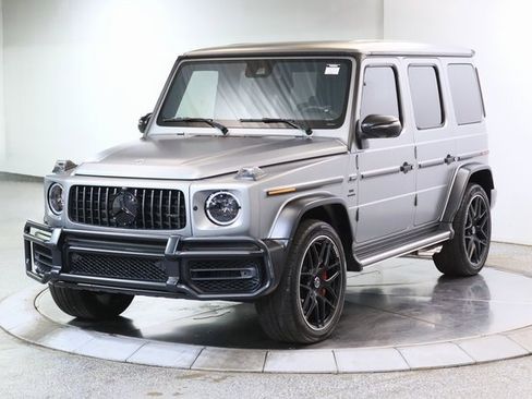 Used 2023 Mercedes-Benz G 63 AMG 4MATIC image 13