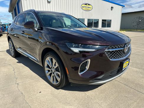 Used 2022 Buick Envision Avenir w/ Safety Package image 3