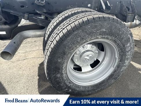 New 2024 RAM 3500 Tradesman image 10