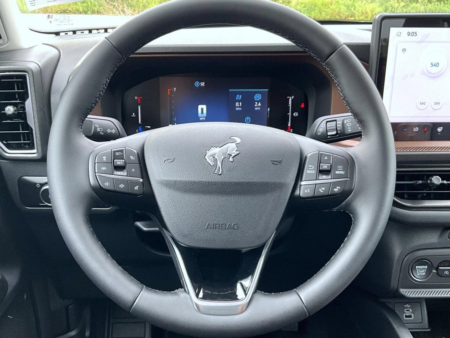 New 2026 Ford Bronco Sport Outer Banks AWD/4WD image 13