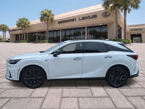 Certified 2024 Lexus RX 350 F Sport w/ Convenience Package AWD/4WD image 7