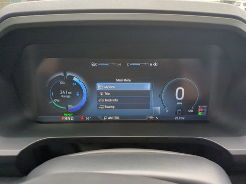 New 2025 Ford F150 Lightning Flash AWD/4WD image 25