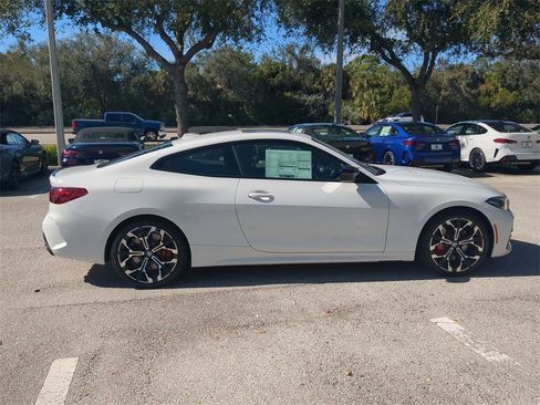 New 2026 BMW 440i xDrive M440i xDrive w/ Premium Package image 3