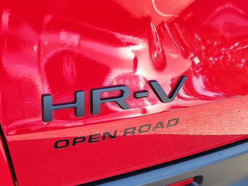 Certified 2026 Honda HR-V Sport image 28
