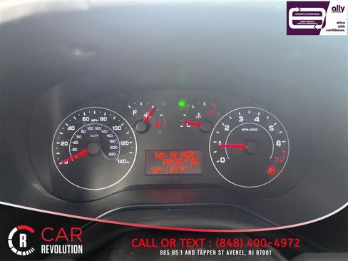 Used 2021 RAM ProMaster City Tradesman FWD image 18