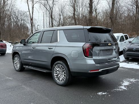 New 2026 Chevrolet Tahoe LS image 4