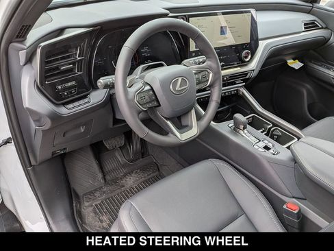 New 2026 Lexus TX 350 AWD w/ Technology Package image 10