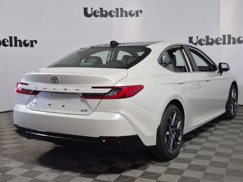 New 2026 Toyota Camry XLE AWD/4WD image 7