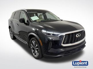 Used 2023 INFINITI QX60 Luxe w/ Cargo Package AWD/4WD 360° Tour