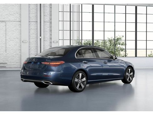 New 2026 Mercedes-Benz C 300 4MATIC Sedan image 21