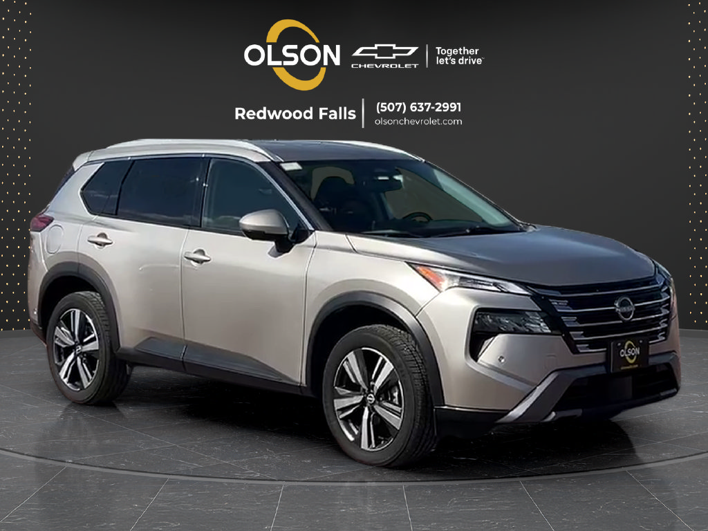 Used 2024 Nissan Rogue SL AWD/4WD image 7