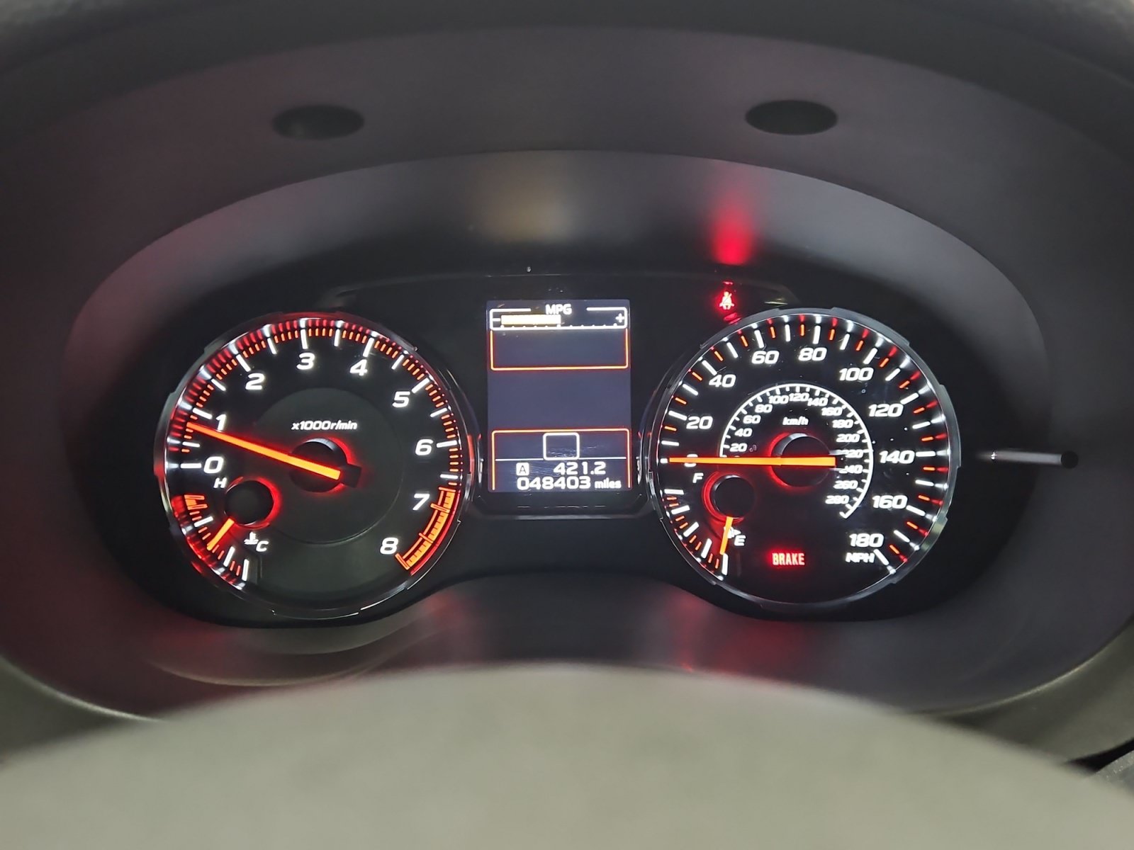 Used 2020 Subaru WRX Premium w/ Popular Package #3 (IZT) AWD/4WD image 16