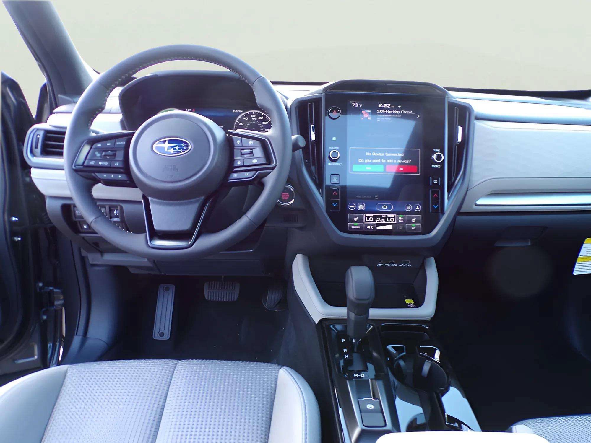 New 2026 Subaru Forester Premium AWD/4WD image 7