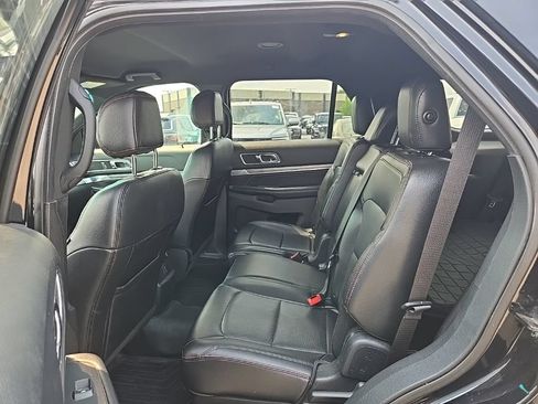 Used 2016 Ford Explorer Sport AWD/4WD image 14