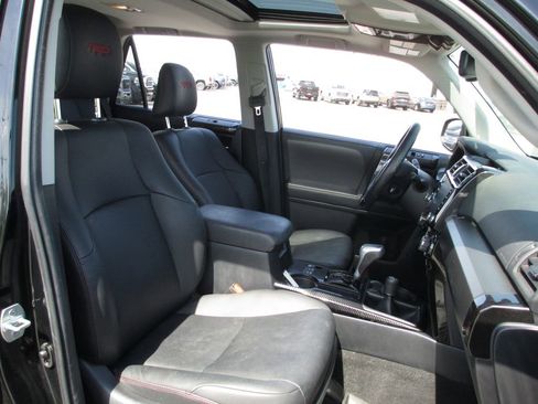 Used 2023 Toyota 4Runner TRD Off-Road Premium w/ Moonroof Package image 23