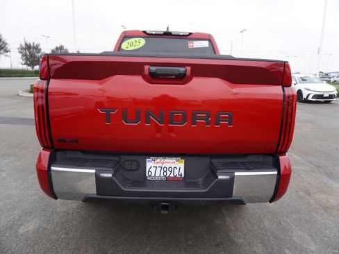 Used 2025 Toyota Tundra SR5 w/ TRD Off-Road Package image 12