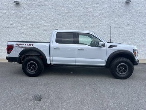 Certified 2025 Ford F150 Raptor image 11