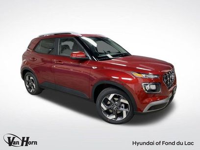 New 2026 Hyundai Venue SEL