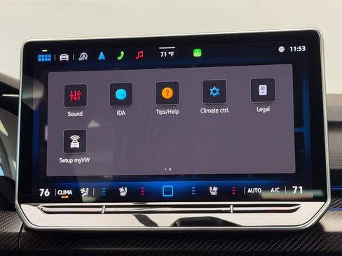 Used 2025 Volkswagen Golf R Black Edition image 70