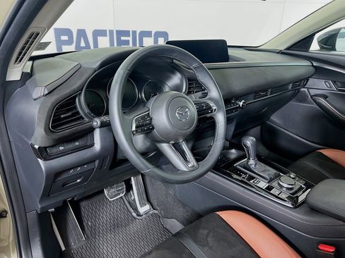 Certified 2025 MAZDA CX-30 Carbon image 12