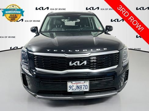Certified 2022 Kia Telluride S AWD/4WD image 2