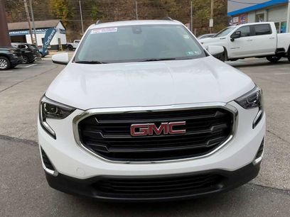 Certified 2020 GMC Terrain SLE w/ Driver Convenience Package
