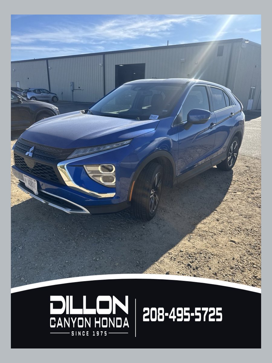 Used 2025 Mitsubishi Eclipse Cross SE AWD/4WD image 1