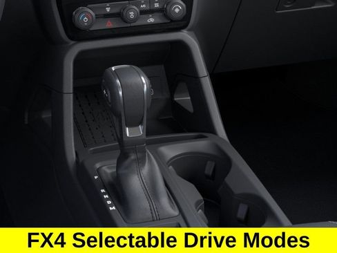 New 2026 Ford Ranger XLT AWD/4WD image 16