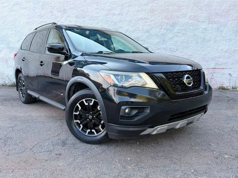 Used 2019 Nissan Pathfinder SV w/ Rock Creek Edition FWD image 1