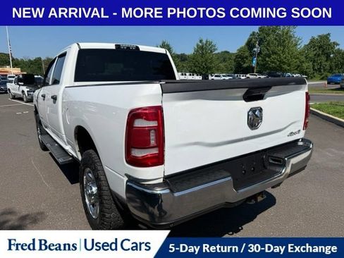 Used 2020 RAM 2500 Tradesman w/ Towing Technology Group AWD/4WD image 11