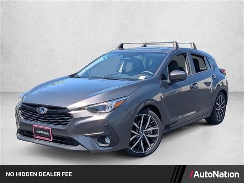 Certified 2024 Subaru Impreza 2.0i Sport AWD/4WD image 1