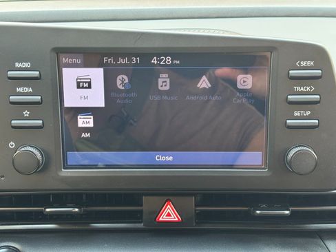 Used 2025 Hyundai Elantra Sport FWD image 23