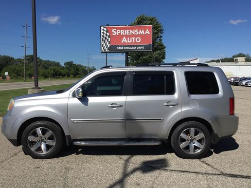 Used 2013 Honda Pilot Touring image 11