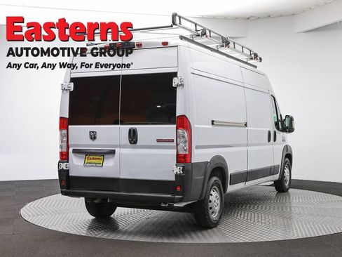 Used 2020 RAM ProMaster 2500 FWD image 4