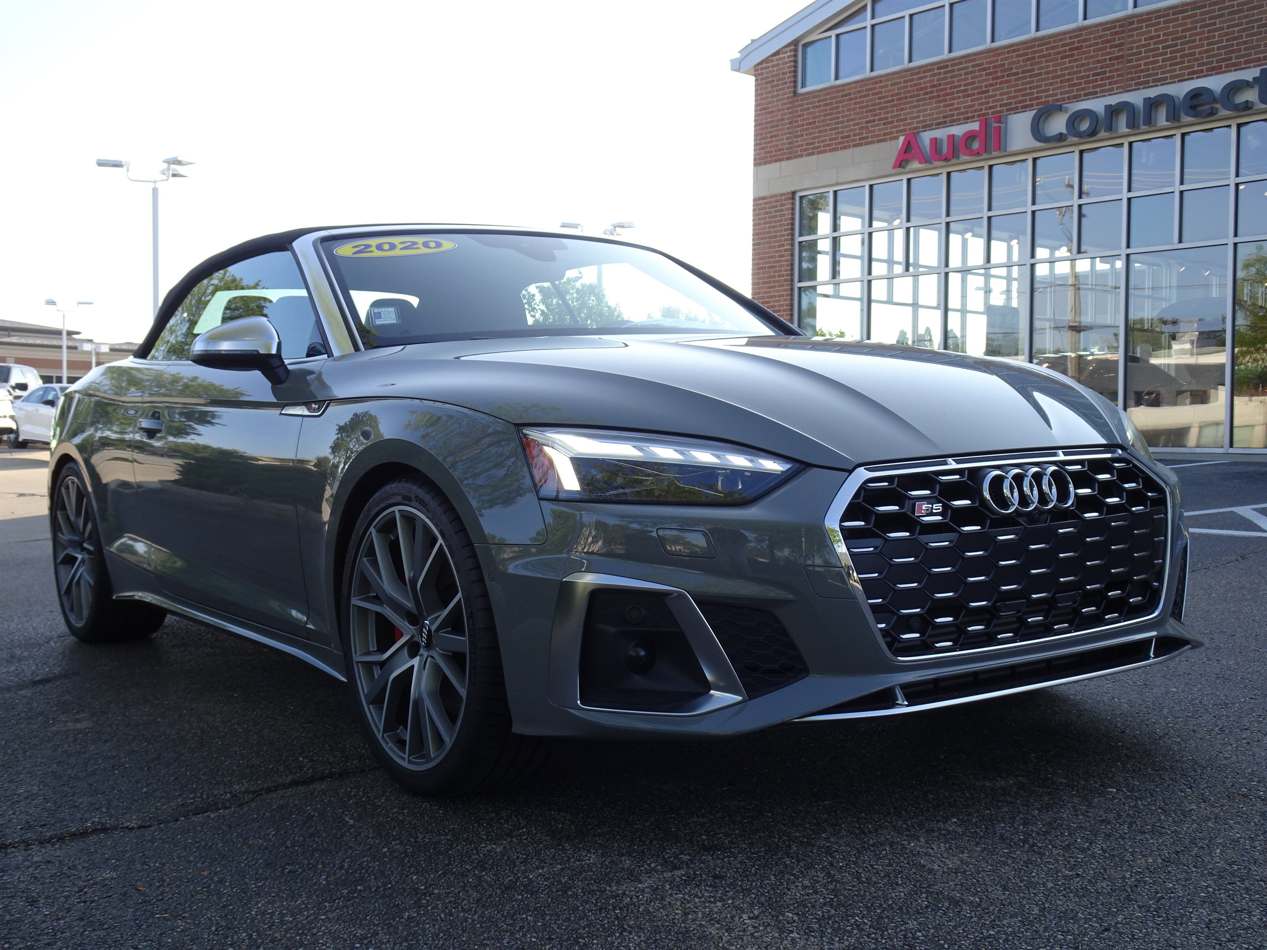 Used 2020 Audi S5 Prestige w/ S Sport Package AWD/4WD image 6