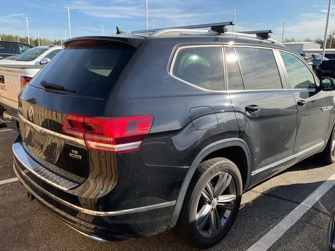 Used 2019 Volkswagen Atlas SEL R-Line image 5
