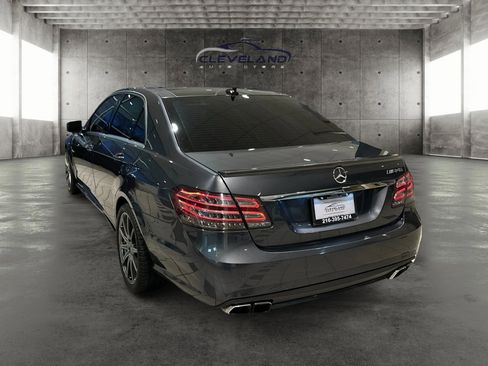 Used 2012 Mercedes-Benz E 63 AMG E63 AMG image 5