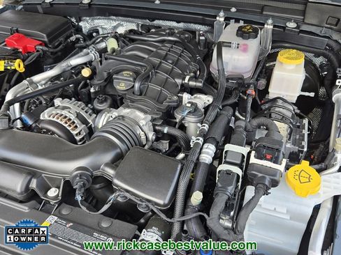 Used 2025 Jeep Gladiator Rubicon w/ Convenience Group image 22