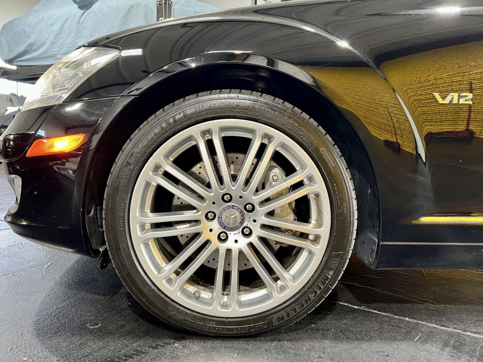 Used 2008 Mercedes-Benz S 600 image 32