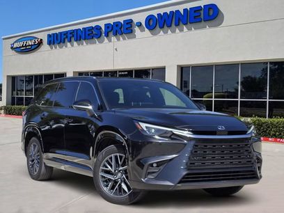 Used 2025 Lexus TX 350 FWD w/ Technology Package