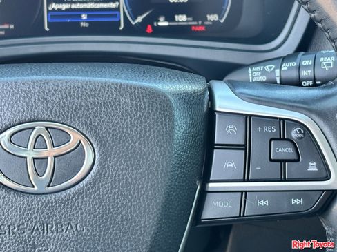 Certified 2024 Toyota Grand Highlander AWD Hybrid image 23
