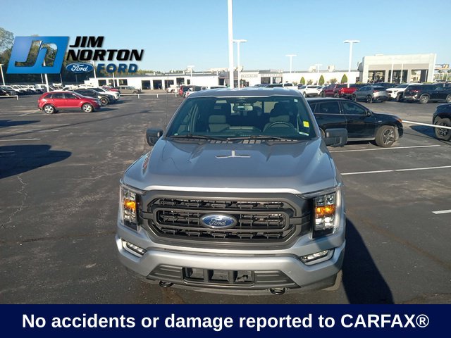 Used 2022 Ford F150 XLT w/ Equipment Group 302A High AWD/4WD image 3
