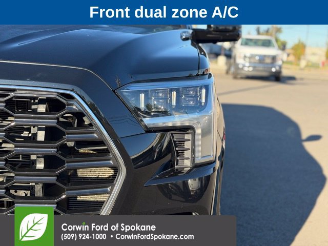 Used 2025 Toyota Sequoia Platinum w/ TRD Off-Road Package AWD/4WD image 8