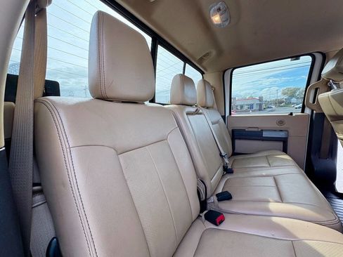 Used 2013 Ford F250 Lariat w/ Lariat Ultimate Pkg image 28