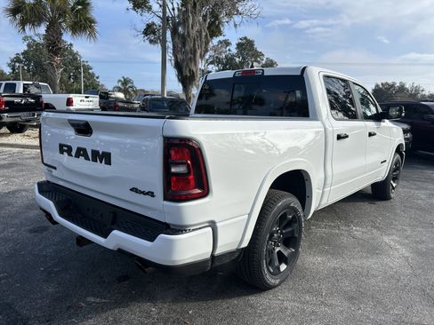 New 2026 RAM 1500 4x4 Crew Cab image 8