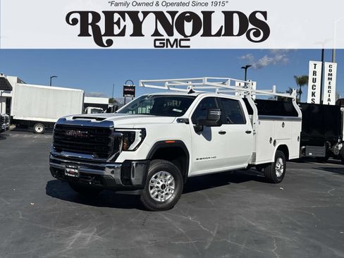 New 2026 GMC Sierra 2500 Pro w/ Convenience Package image 1